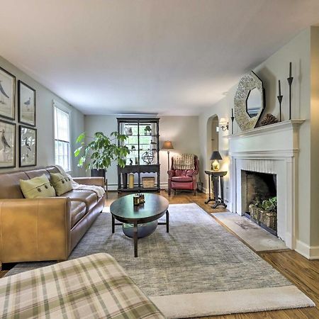 Historic Essex Home With Large Yard Near Downtown! ภายนอก รูปภาพ