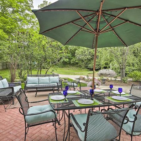 Historic Essex Home With Large Yard Near Downtown! ภายนอก รูปภาพ