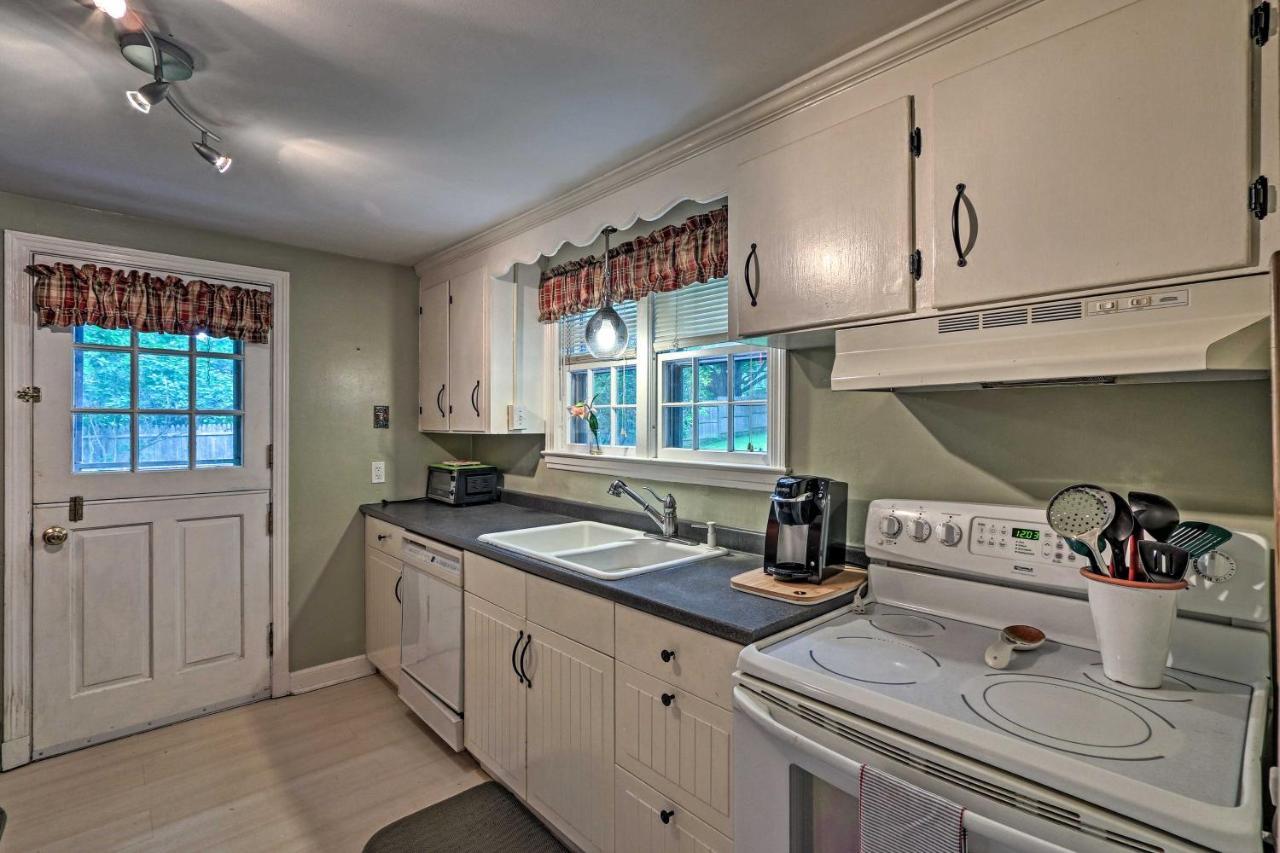 Historic Essex Home With Large Yard Near Downtown! ภายนอก รูปภาพ