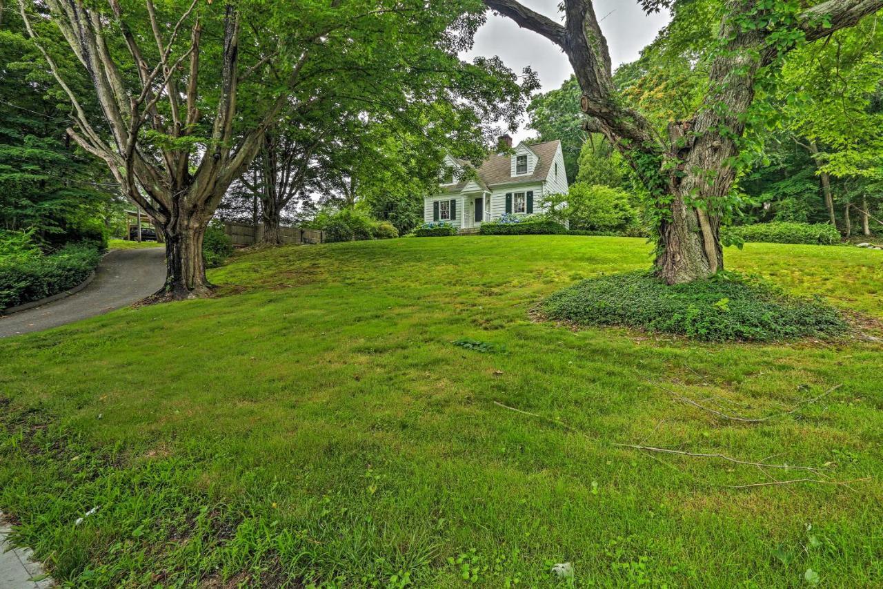 Historic Essex Home With Large Yard Near Downtown! ภายนอก รูปภาพ