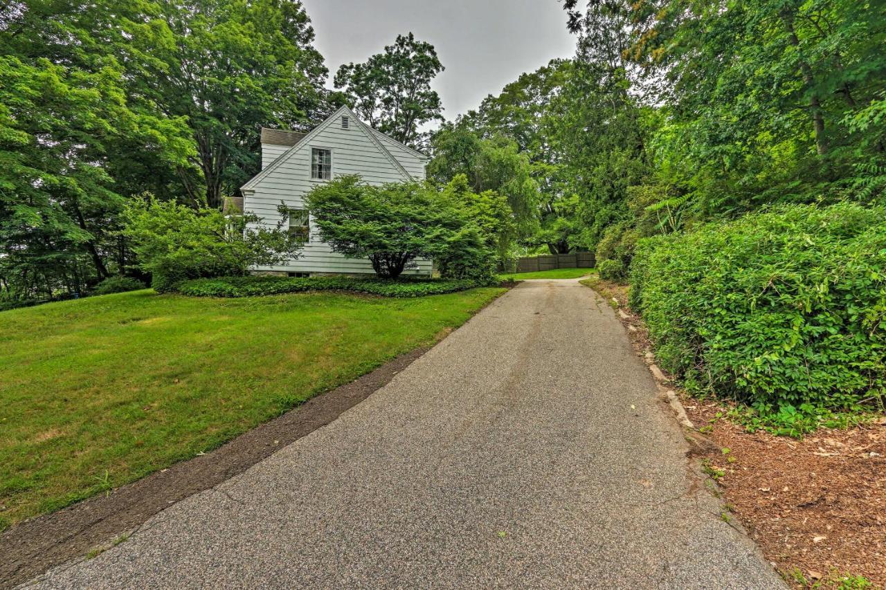 Historic Essex Home With Large Yard Near Downtown! ภายนอก รูปภาพ
