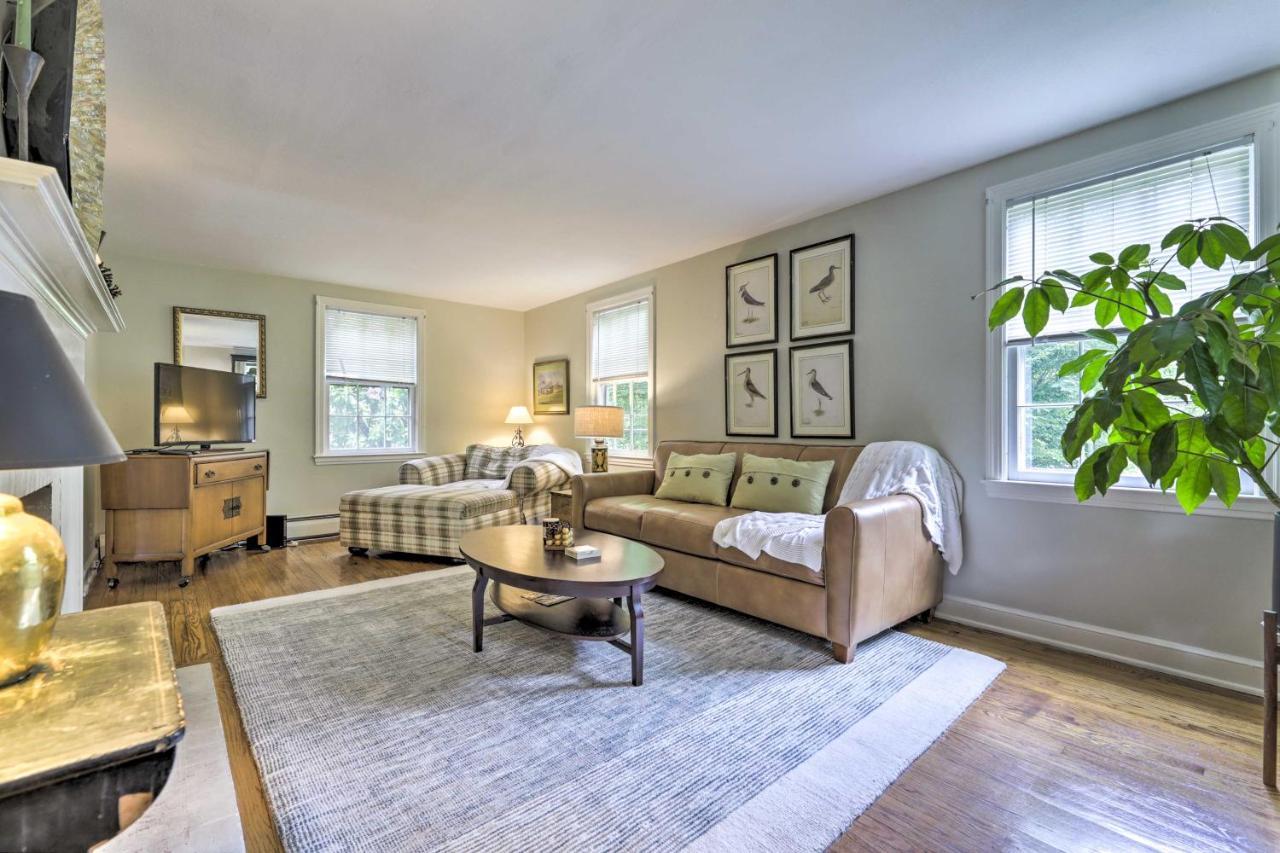 Historic Essex Home With Large Yard Near Downtown! ภายนอก รูปภาพ