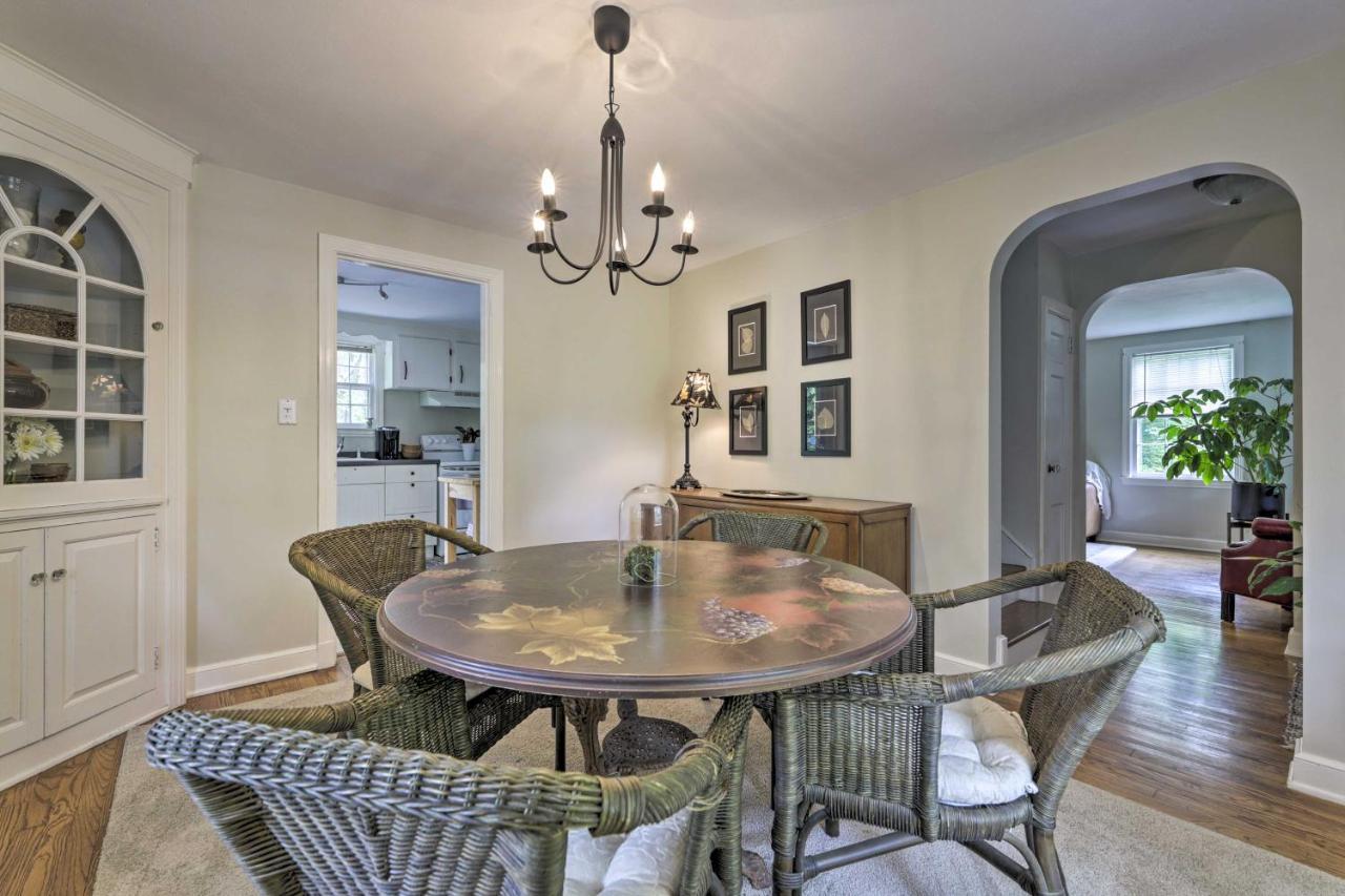 Historic Essex Home With Large Yard Near Downtown! ภายนอก รูปภาพ