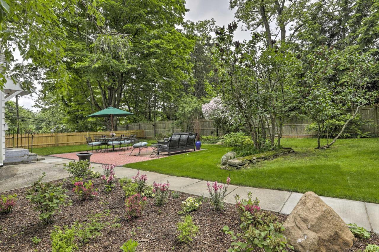 Historic Essex Home With Large Yard Near Downtown! ภายนอก รูปภาพ