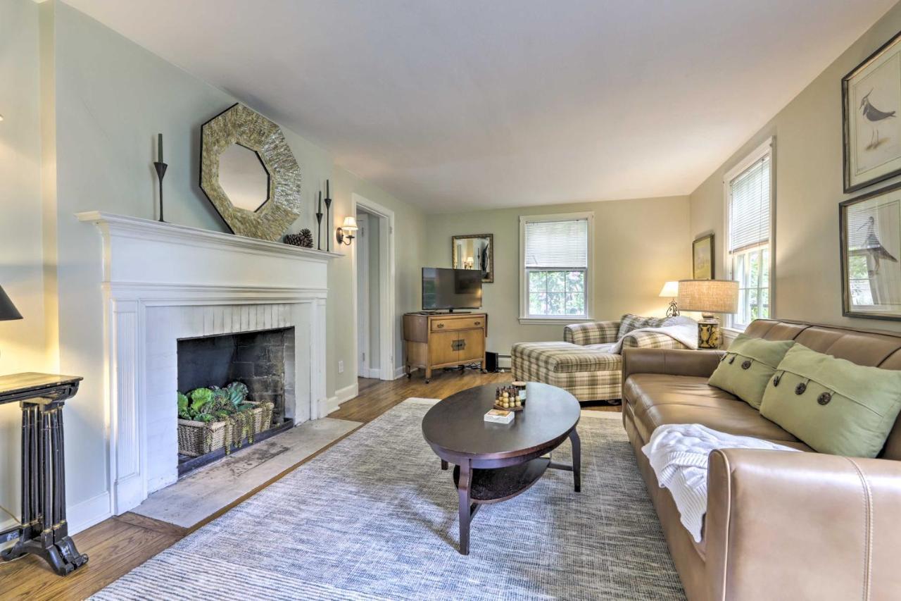 Historic Essex Home With Large Yard Near Downtown! ภายนอก รูปภาพ
