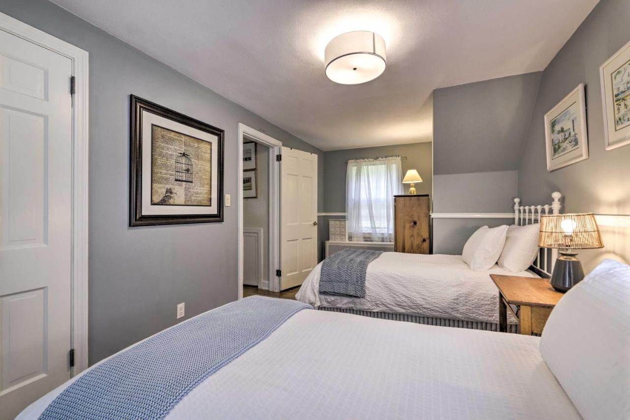 Historic Essex Home With Large Yard Near Downtown! ภายนอก รูปภาพ