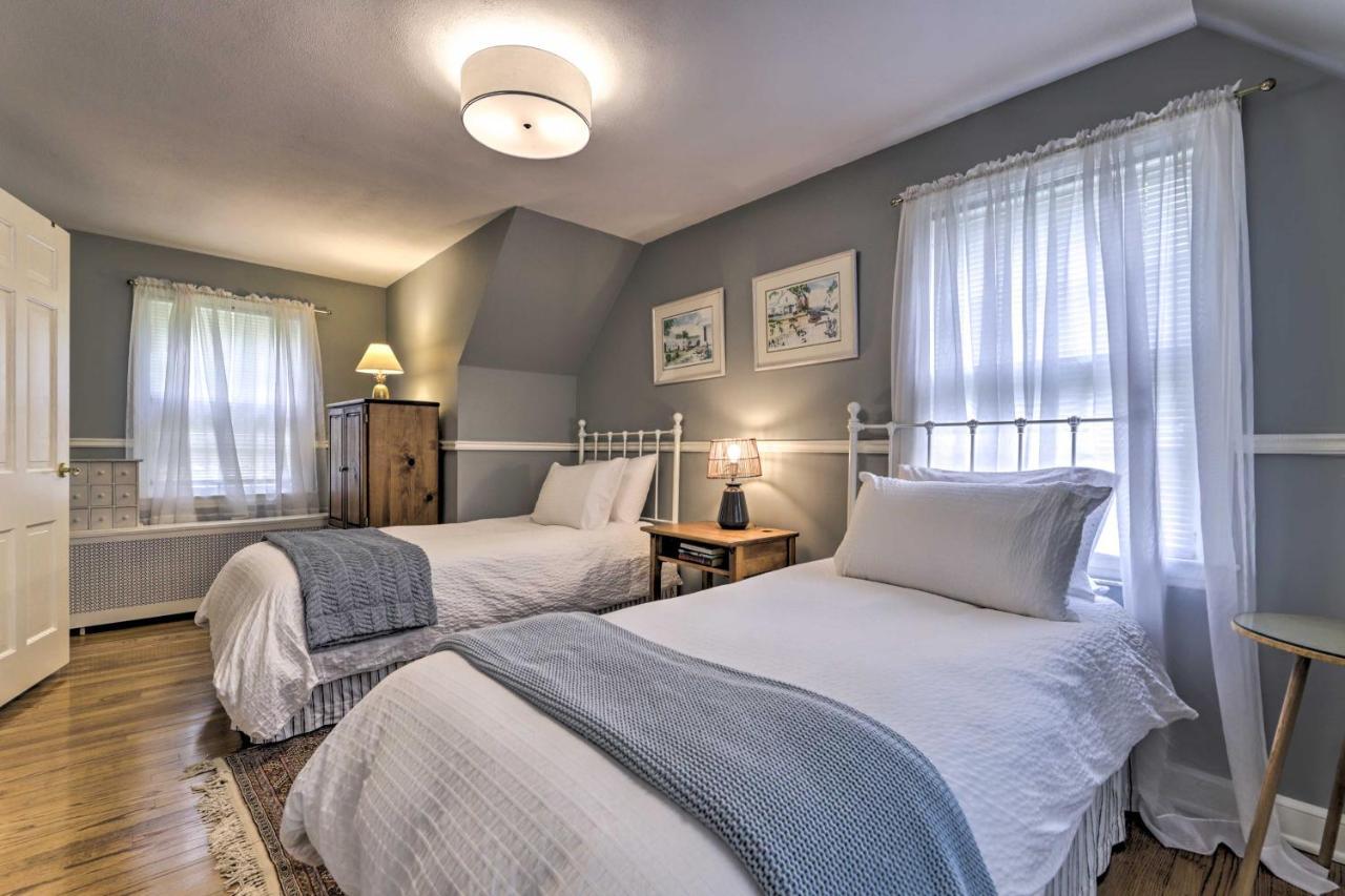 Historic Essex Home With Large Yard Near Downtown! ภายนอก รูปภาพ