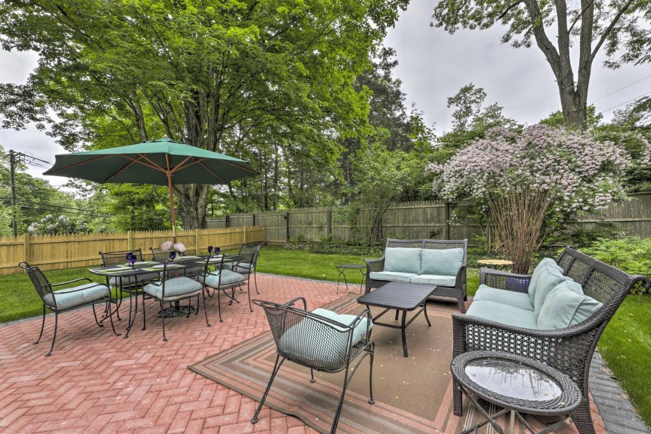 Historic Essex Home With Large Yard Near Downtown! ภายนอก รูปภาพ