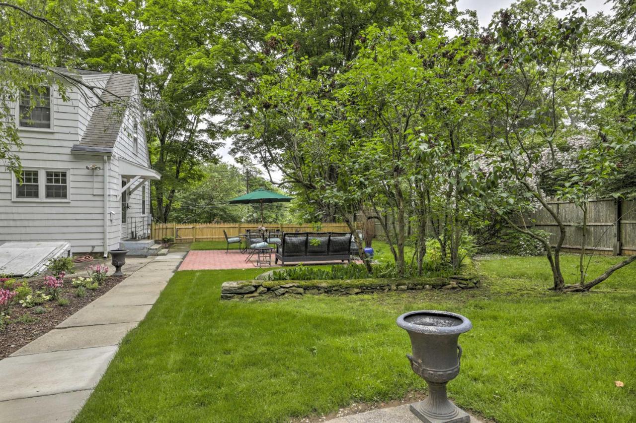 Historic Essex Home With Large Yard Near Downtown! ภายนอก รูปภาพ