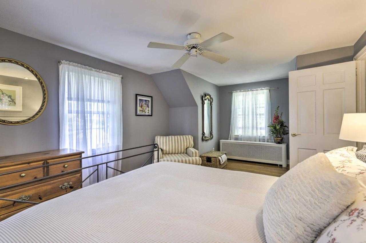 Historic Essex Home With Large Yard Near Downtown! ภายนอก รูปภาพ