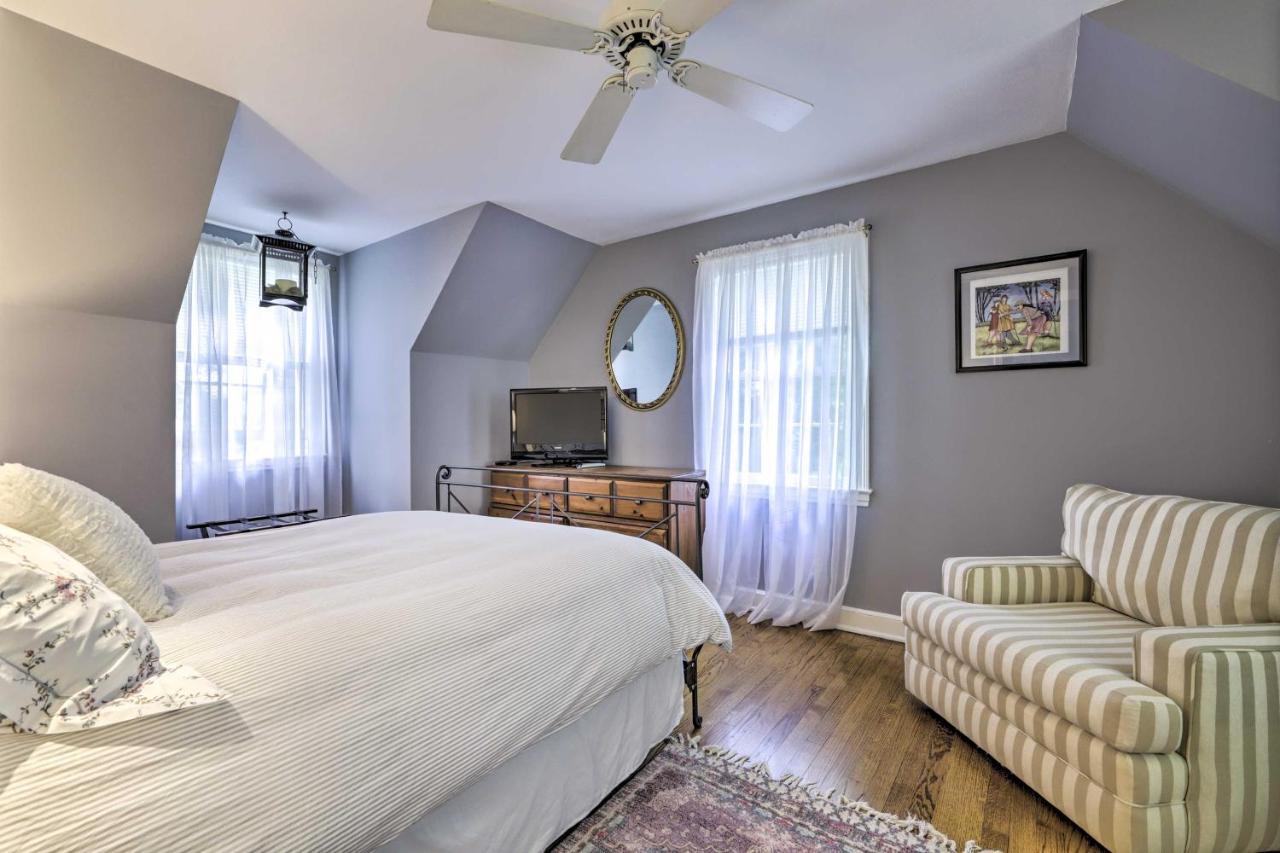 Historic Essex Home With Large Yard Near Downtown! ภายนอก รูปภาพ